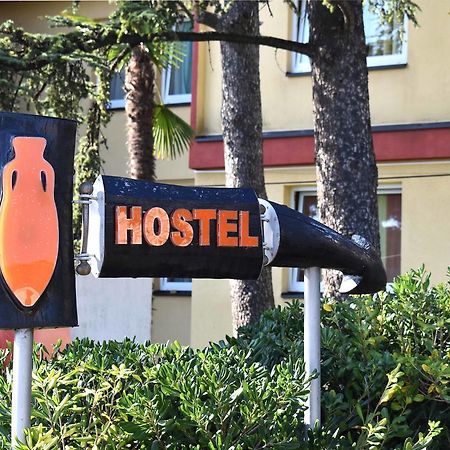 Hostel Amfora Fažana Exteriör bild