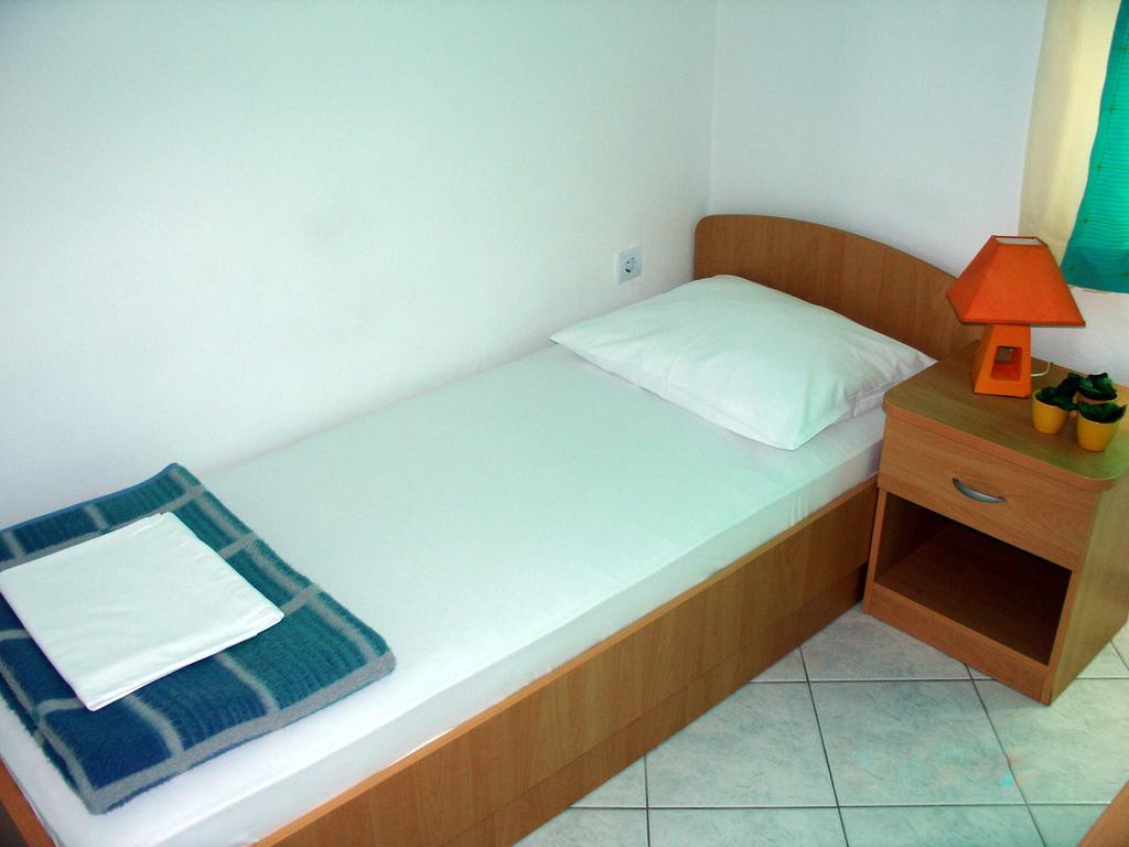 Hostel Amfora Fažana Rum bild