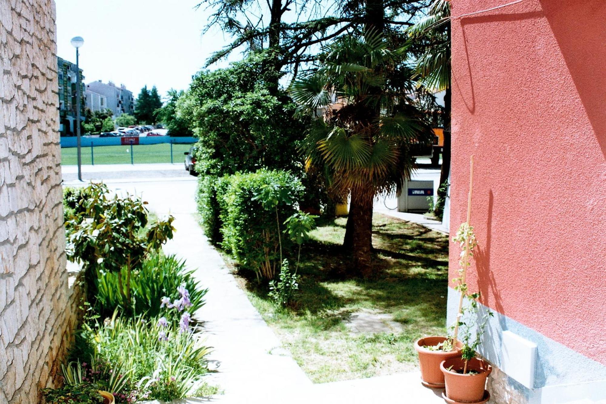 Hostel Amfora Fažana Exteriör bild