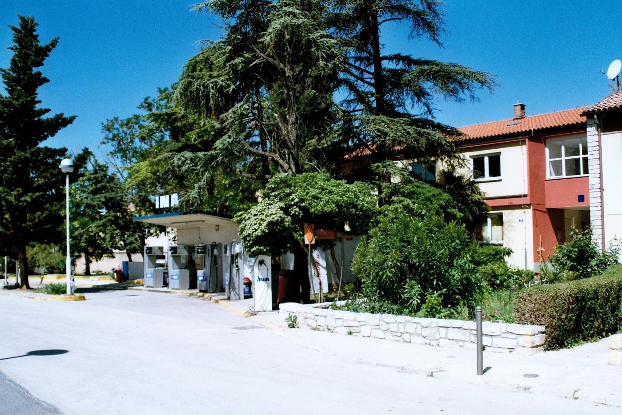 Hostel Amfora Fažana Exteriör bild