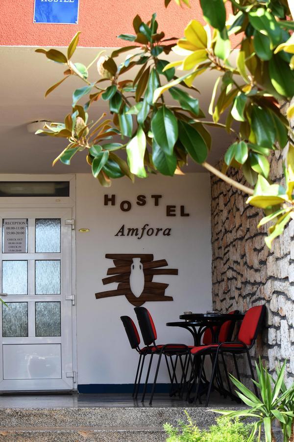 Hostel Amfora Fažana Exteriör bild