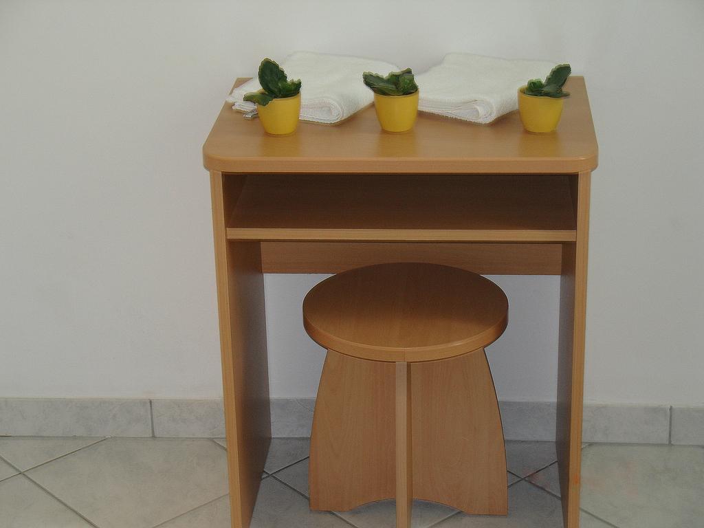 Hostel Amfora Fažana Rum bild