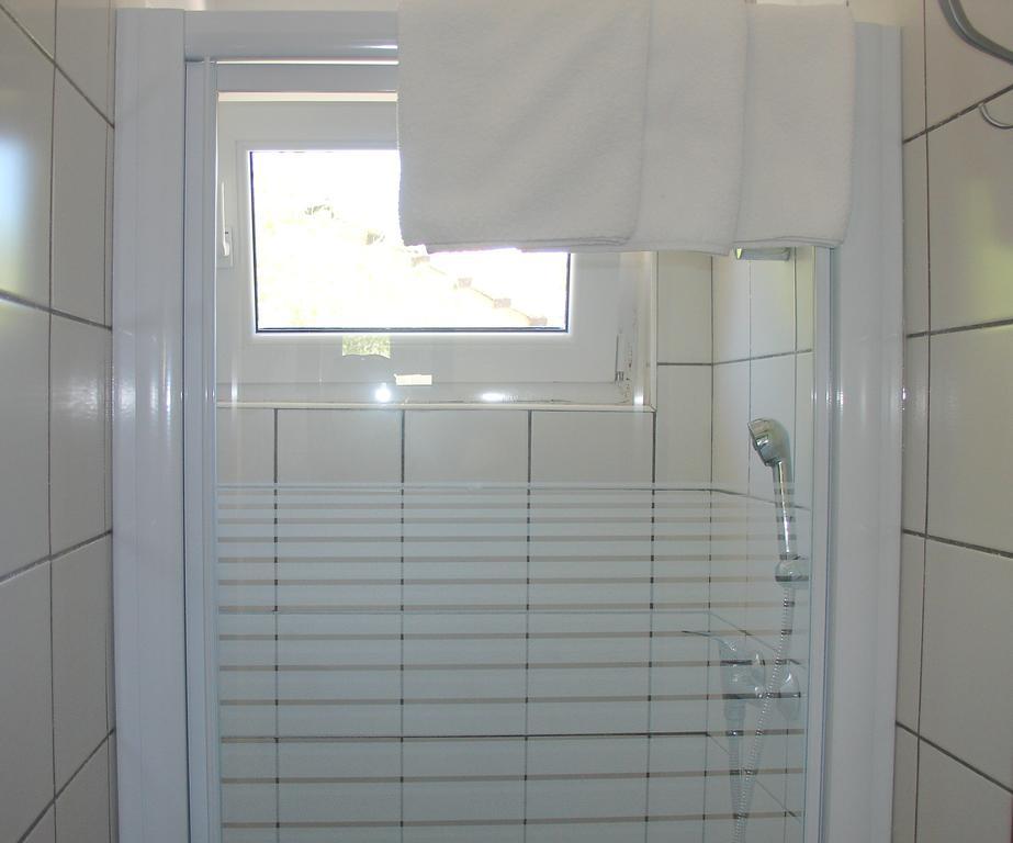 Hostel Amfora Fažana Rum bild